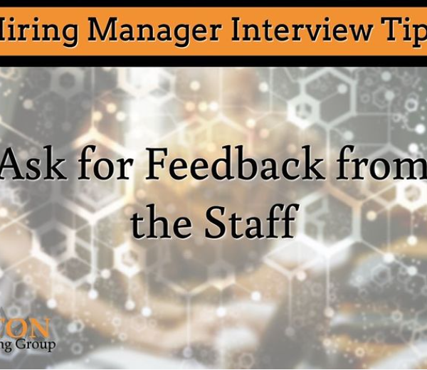 hiring manager interview